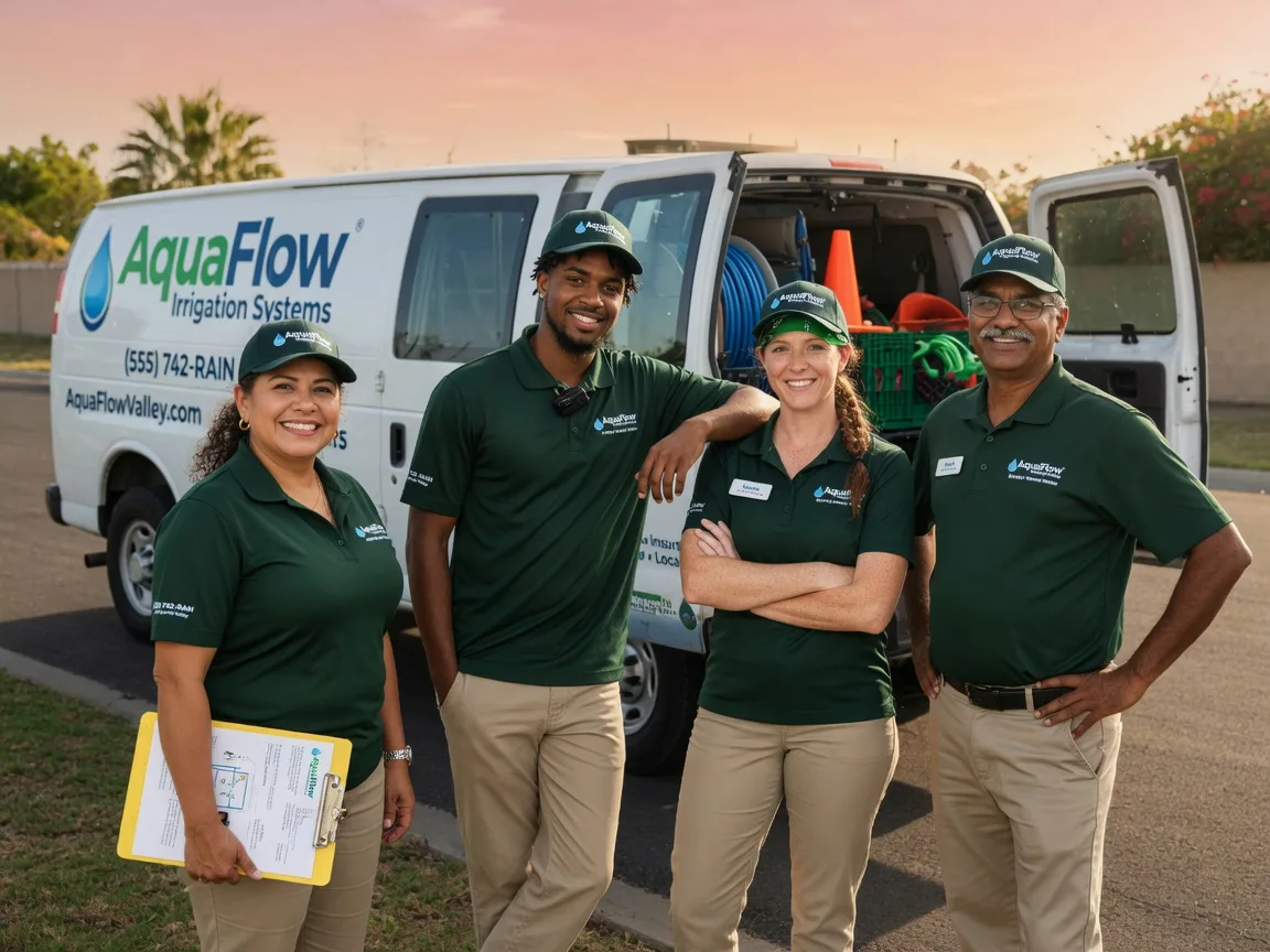 Irrigation Installation company in Blandford, MA