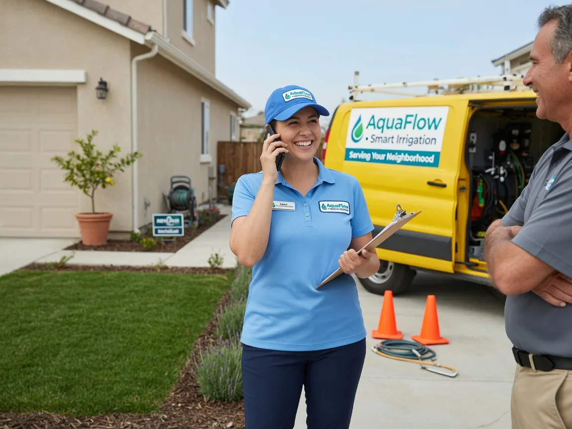 Irrigation Installation Blandford, MA FAQs